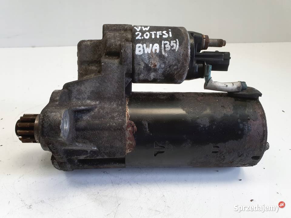 ROZRUSZNIK VW Eos 20 TFSI ROZRUSZNIK bosch Rudka