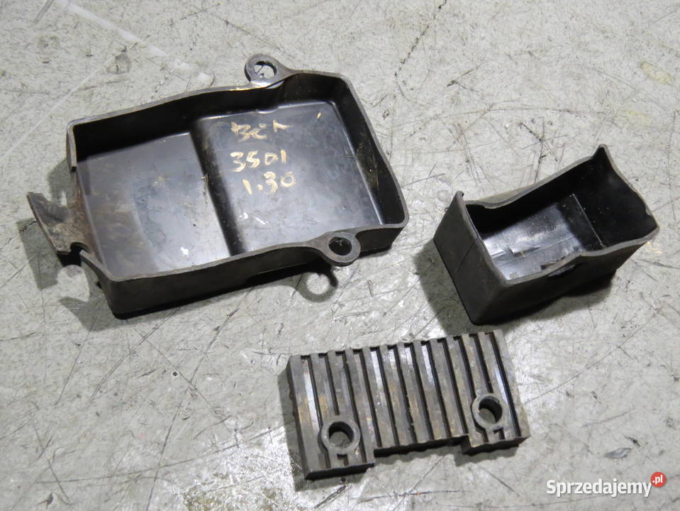 BENELLI BN 125 BN 125 2019 GUMY GUMA OSŁONA Olsztyn