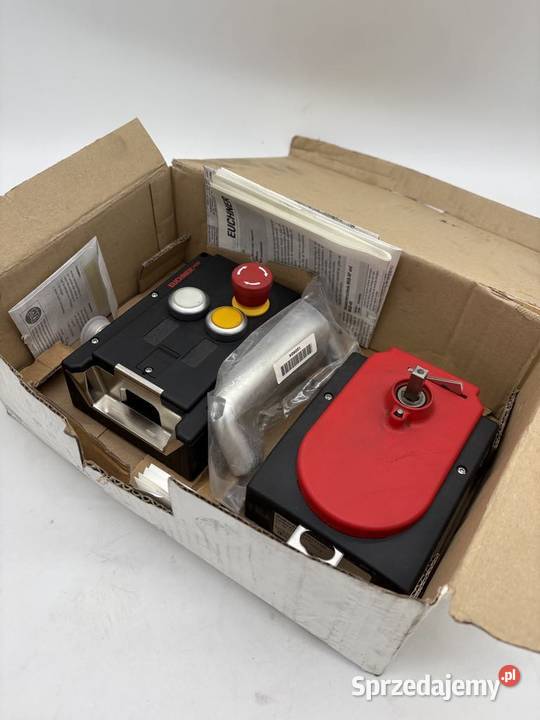 Euchner MGBL1HARAR117314 Safety switch