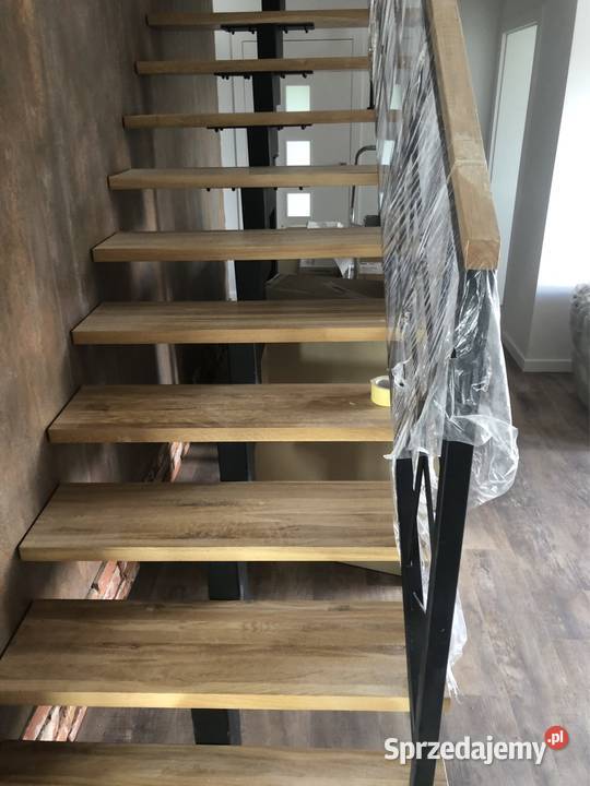 Schody Lublin sprzedam