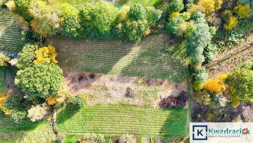 Grunt 1509m2 Świerzowa Polska Sportowa sprzedam