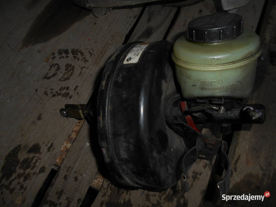 Pompa hamulcowa serwo nissan micra k11 Rok produkcji 1993 Piwniczna-Zdrój sprzedam
