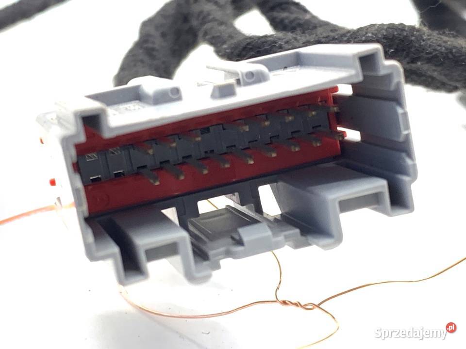 WIĄZKA BOCZKA DRZWI PRZÓD LEWY VOLVO S90 II sprzedam