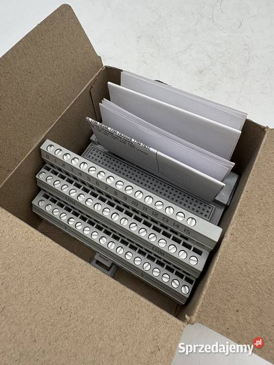 Allen Bradley 1794TB3 Terminal Base Warszawa