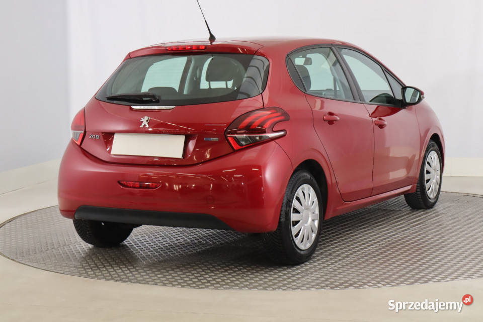 Peugeot 208 12 PureTech światła przeciwmgielne Zabrze