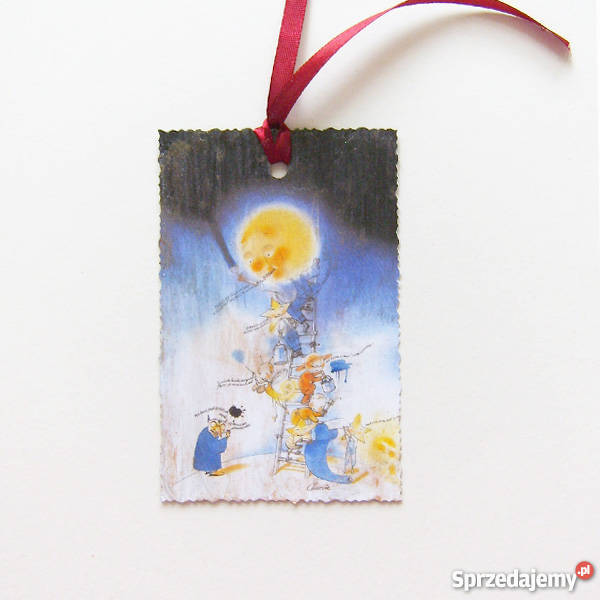 fajna zakładka do książki kolorowa zakładka śląskie Katowice