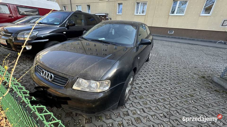 Audi a3 radio pomorskie Gdańsk