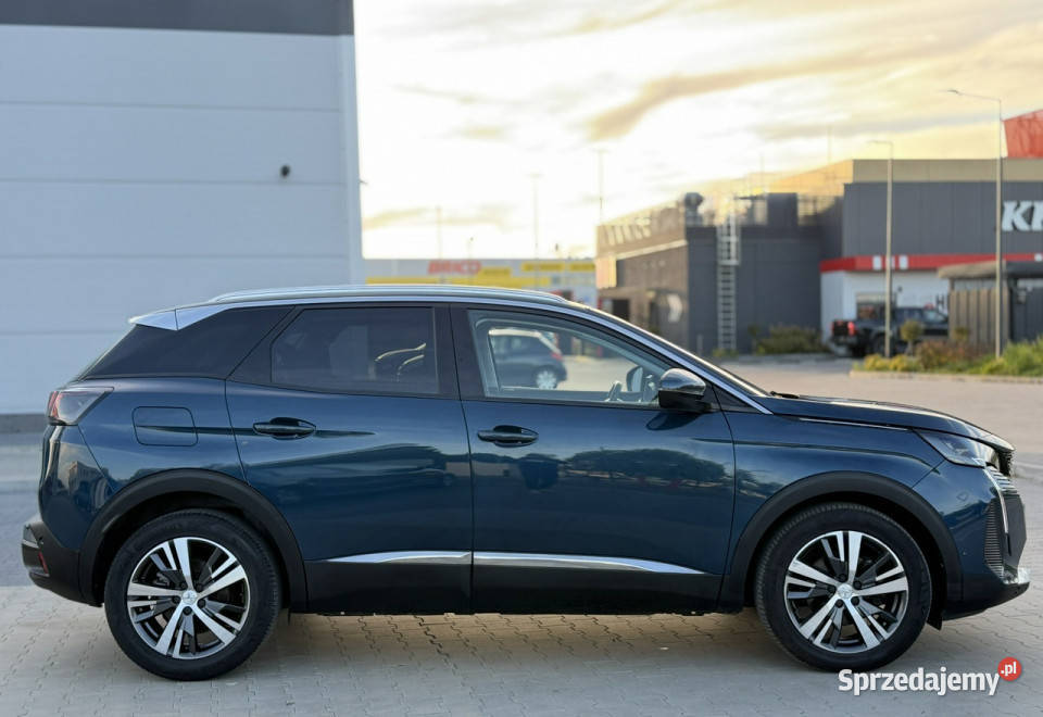 Peugeot 3008 15 131 LIFT Automat FULL LED światła do jazdy dziennej warmińsko-mazurskie Mrągowo