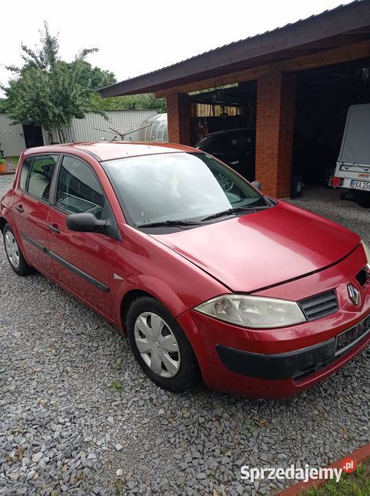 Sprzedam części manualna Kalisz