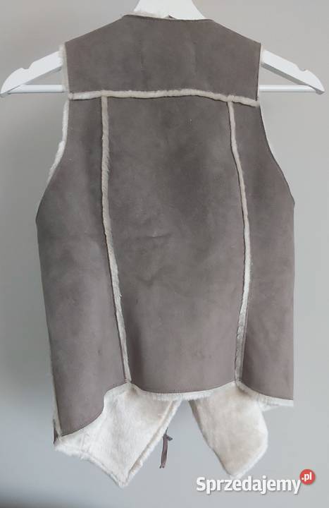 Kamizelka bezrękawnik rozmiar 36 lubelskie Lublin