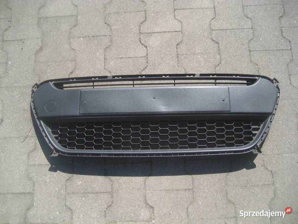 kia picanto ii 1115r kratka zderzaka środkowa osobowe wielkopolskie Rakoniewice