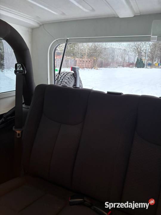 Jeep Wrangler Sport JK 2014 Tychy sprzedam