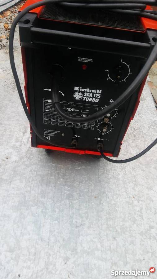 migomat spawarka einhell Rzeszów