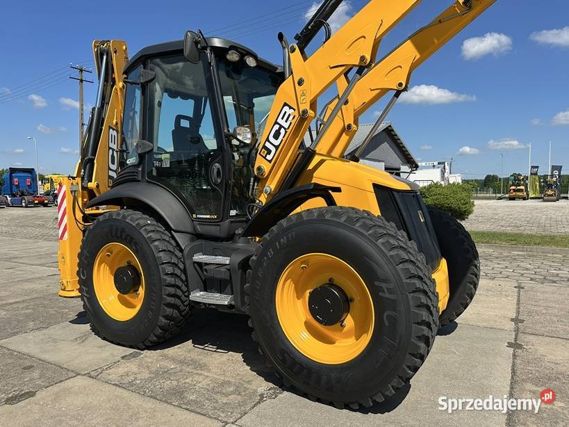 JCB 4CX ECO SALON CE POWERSHIFT