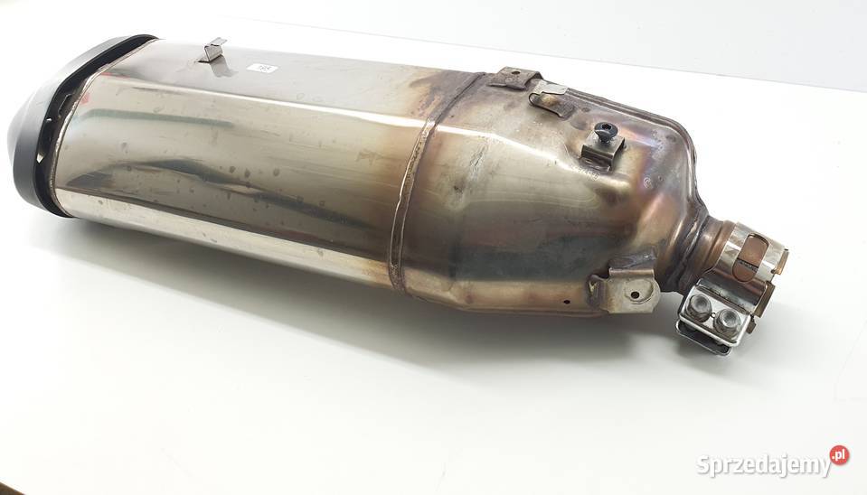 Wydech Tlumik Honda Nt 1100 Janowice