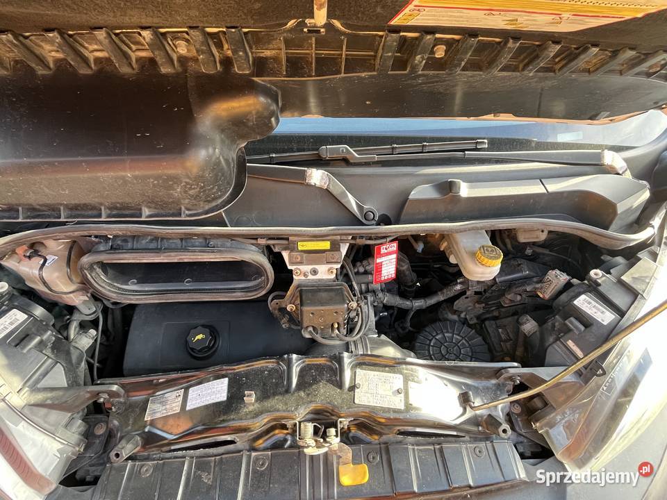 Fiat ducato chłodniaizoterma 23150 nieuszkodzony Kielce