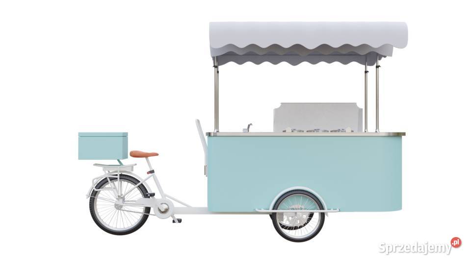 Rower gastronomiczny do lodów inne łódzkie Łódź
