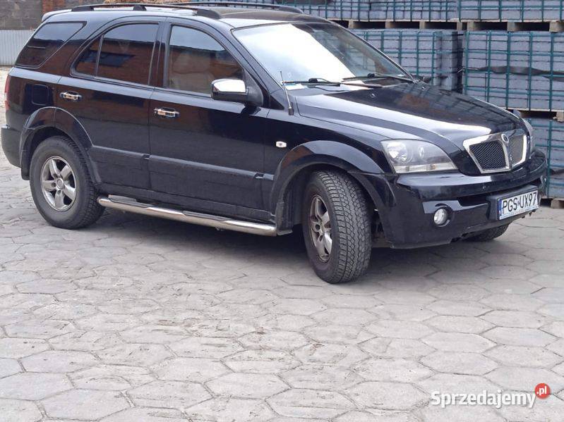 kia sorento Krobia sprzedam