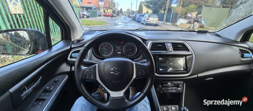 Suzuki SCROSS 2016r 147 000