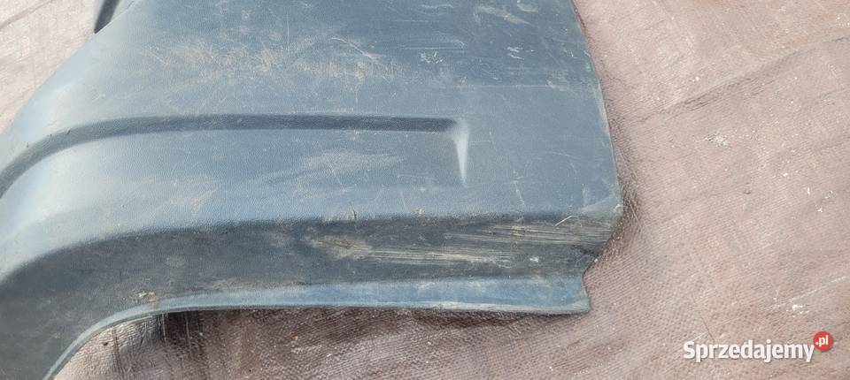 VW CRAFTER II MAN TGE ZDERZAK NAROŻNIK TYLNY Karoseria Ruda Śląska