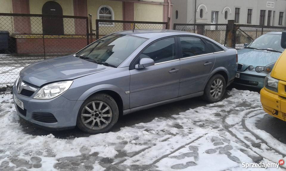 opel vectra 19 cdti 2009 6 biegow CD Vectra Opel Stara Łubianka