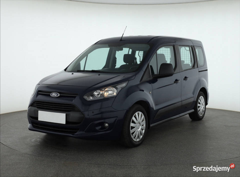 Ford Transit Connect 16 TDCi poduszka powietrzna mazowieckie Piaseczno