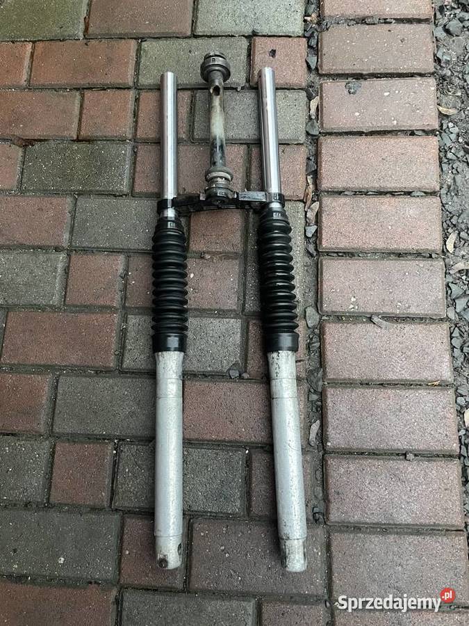 Zawieszenie lagi amortyzatory Polka Simson SR50 Żagań sprzedam
