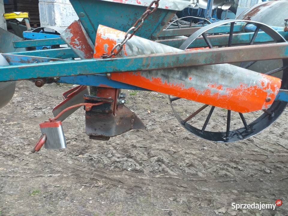 Siewnik do warzyw kujawsko-pomorskie Lubraniec