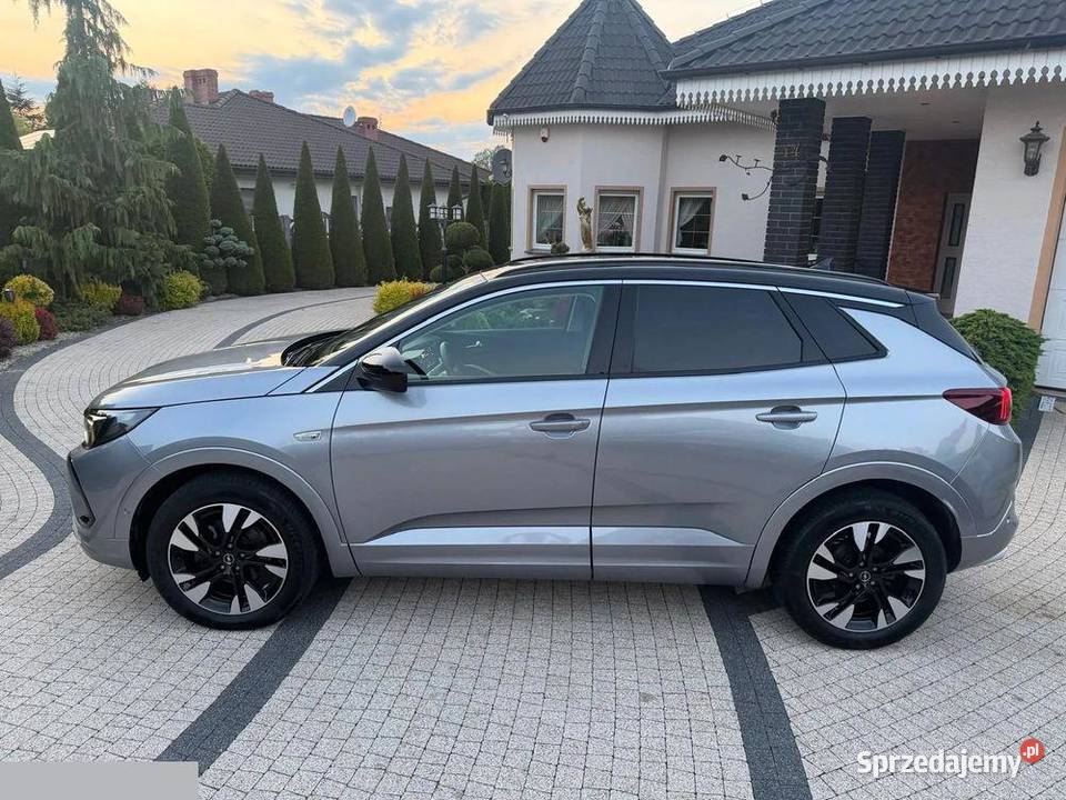 Opel Grandland X 15 D StartStop Automatik Krotoszyn