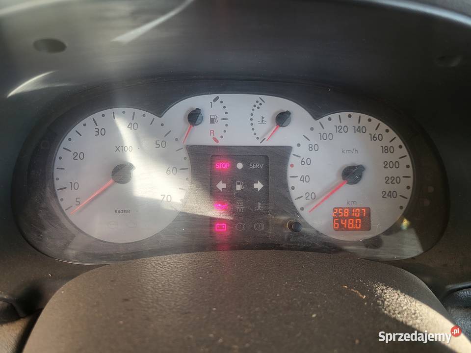 Renault Clio 2 Clio Clio Lututów