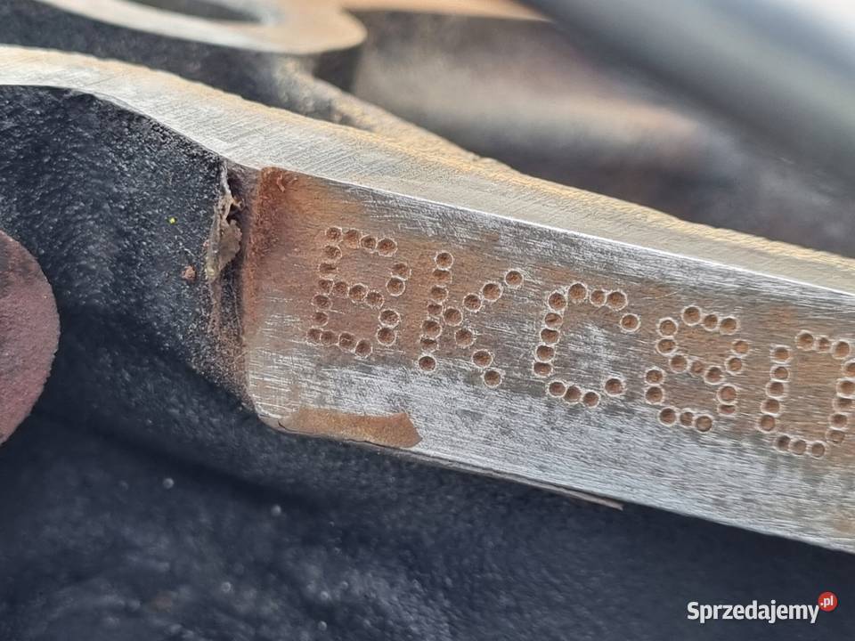 SILNIK KOMPLET VW Passat B6 19 TDI 105 ładnie Chełm