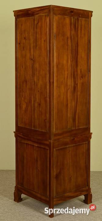 Stylowa Witryna Narożna w stylu kolonialnym Września