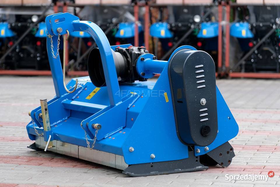 Kosiarka bijakowa EFGCK 105 otwierana klapa Tajęcina