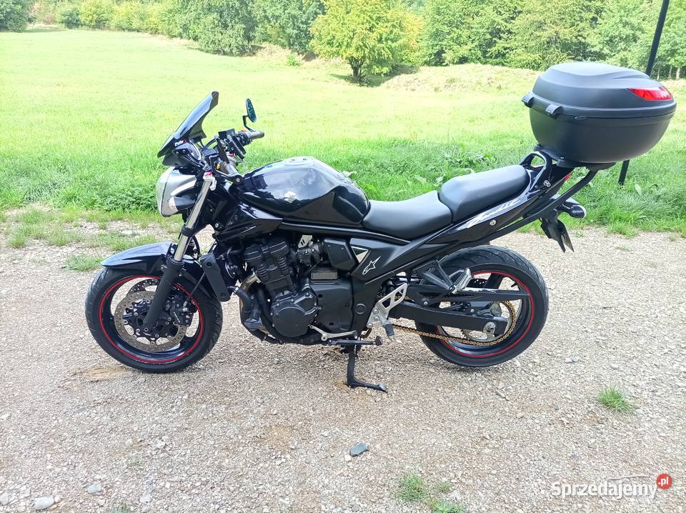 Suzuki GSF Bandit 650 A2 43213km Ujkowice sprzedam
