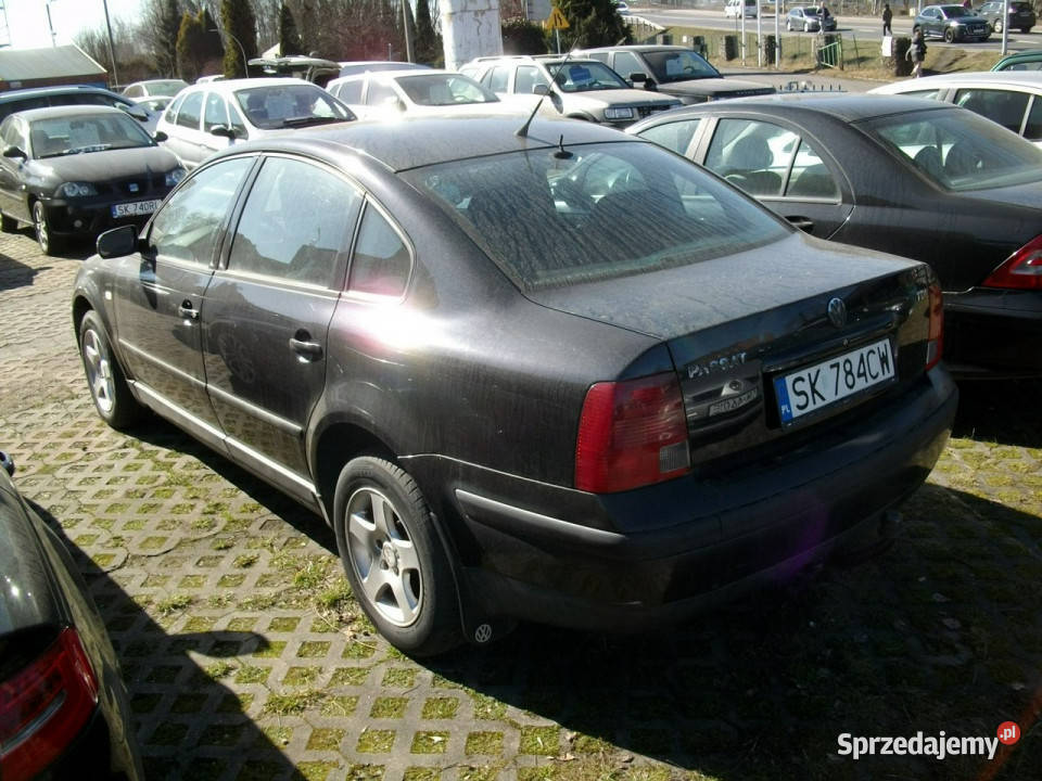 Volkswagen Passat stan1990 B5 19962000 nieuszkodzony śląskie Katowice