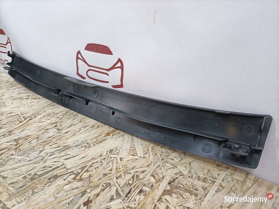 AUDI A4 B8 NAKŁADKA LISTWA OSŁONA BELKI ZDERZAKA Pleszew