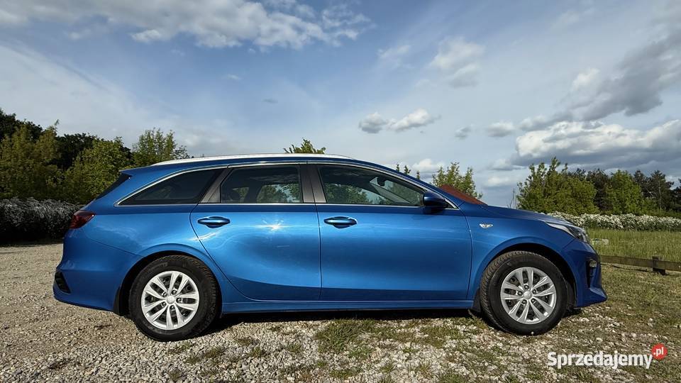 Sprzedam Kia Ceed 10 TGDI M Niepruszewo
