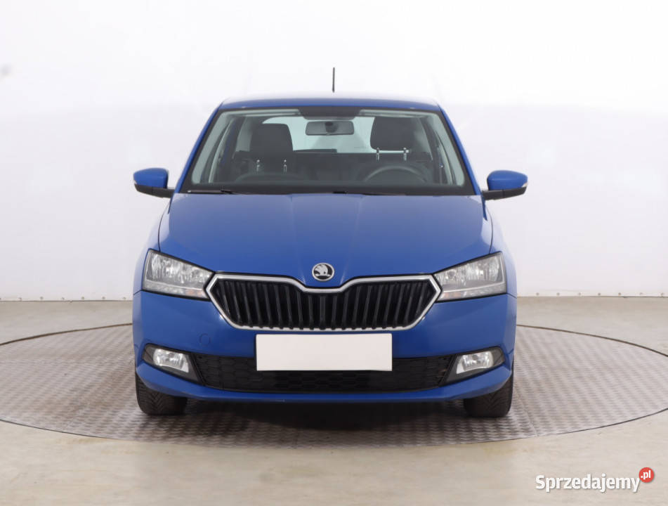 Skoda Fabia 10 TSI Piaseczno sprzedam