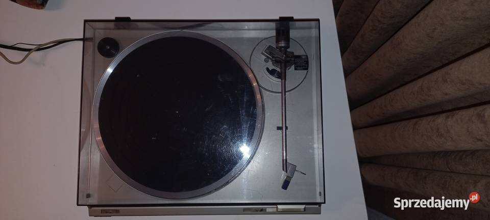 Gramofon Technics SLQD21 Siemiatycze
