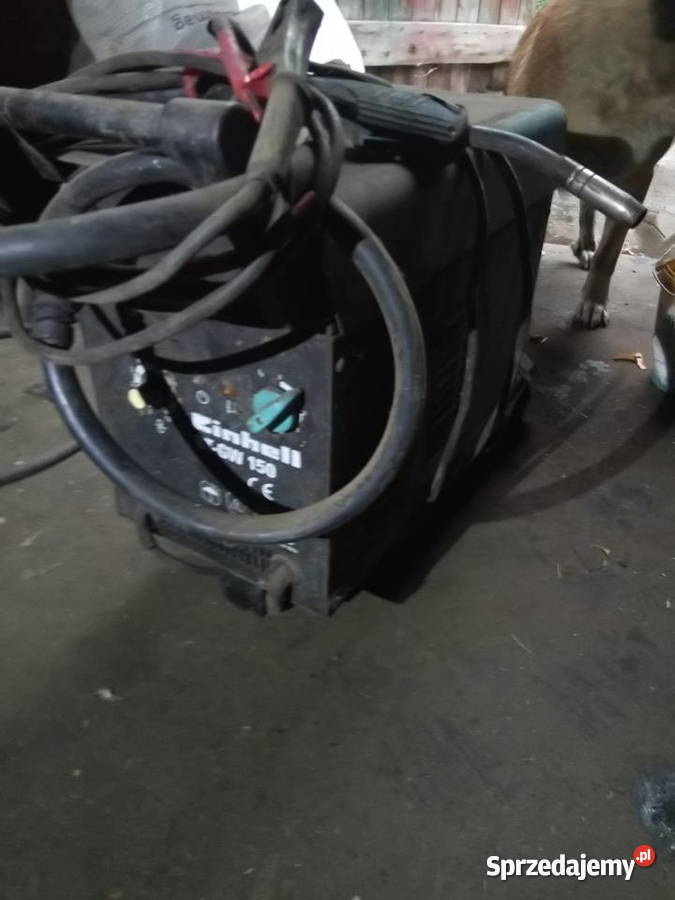 Migomat BTGW150 spawarka Koronowo