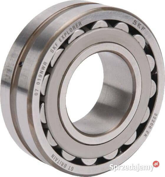 Łożysko baryłkowe samonastawne 30x62x20 mm SKF Kamionna