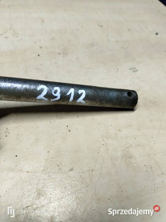 Wałek zm Biegów wybierak Cezeta 175 łódzkie Łubno