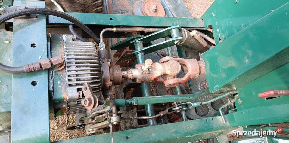 Bolens ht do uruchomienia mazowieckie Tłuszcz