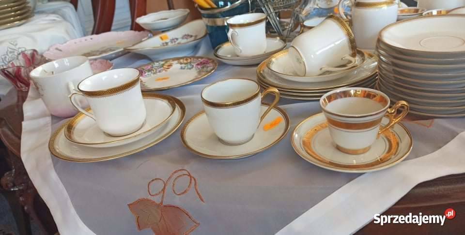 Filiżanka do espresso Z greckim wzorem Gdańsk