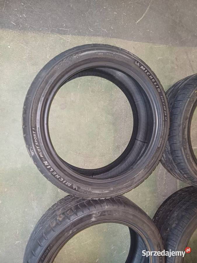 Michelin Pilot Sport 2054517 lubelskie