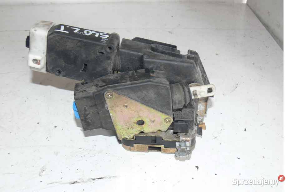 ZAMEK DRZWI LEWY TYLNY TYŁ VOLVO S40 V40 Wielkie Drogi