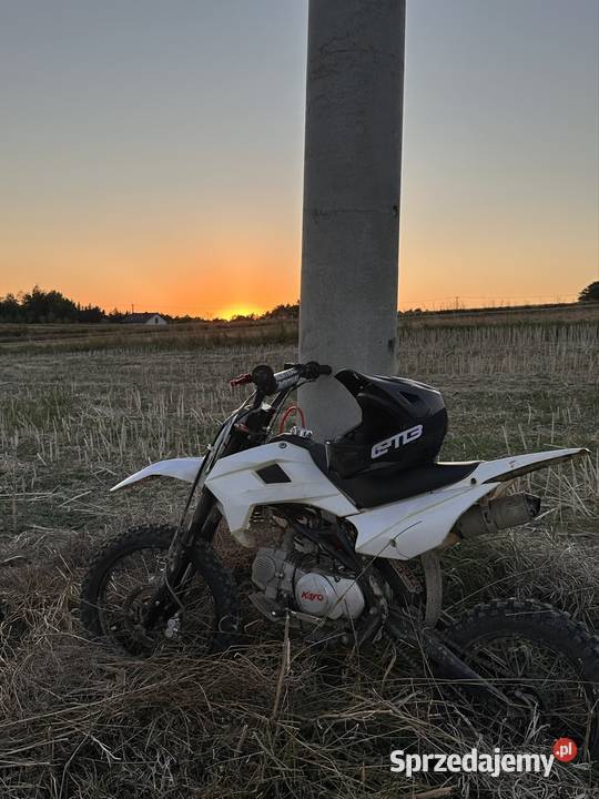 Sprzedam Mrf 140 rc