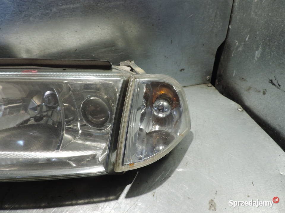 SKODA OCTAVIA I FL LAMPA LEWY PRZÓD lewe Lampy przednie Nowy Sącz