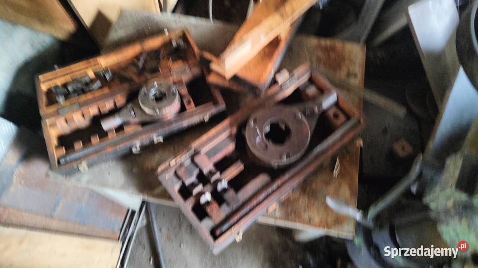 Gwintownica dwie sztuki wielkopolskie Kalisz