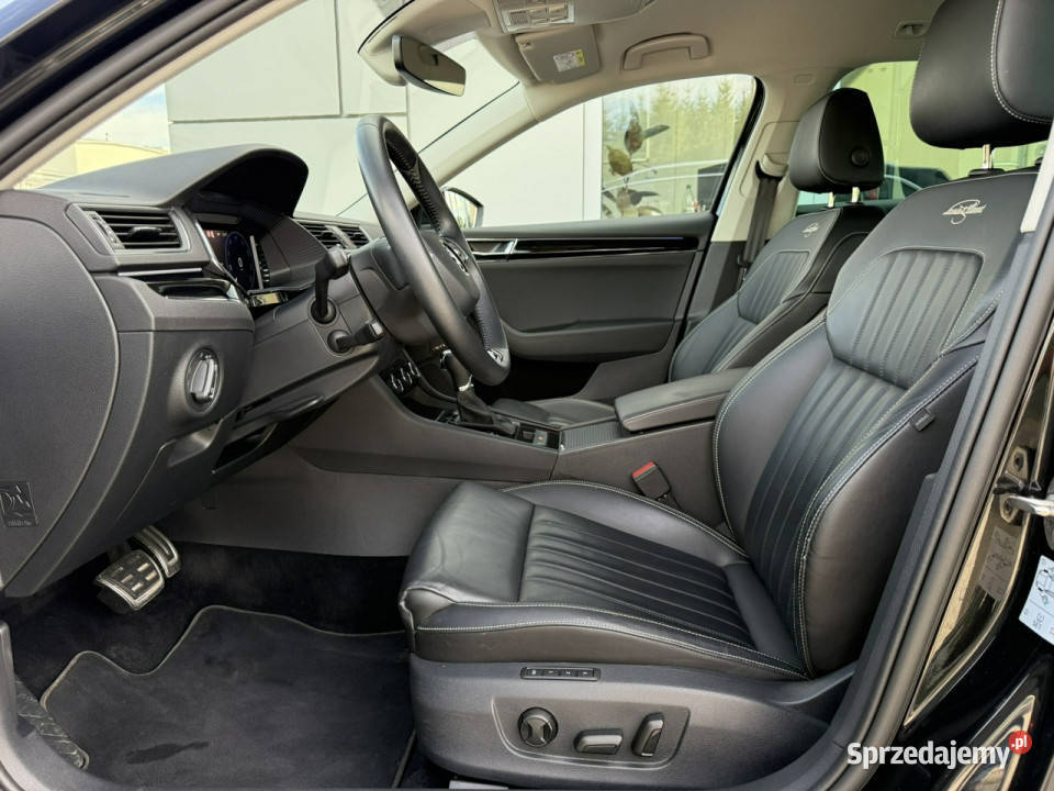 koda Superb 20 TDi LK 150 2022 DSG FV23 Salon serwisowany w ASO dolnośląskie Wrocław